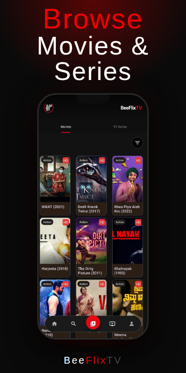 Movies UI